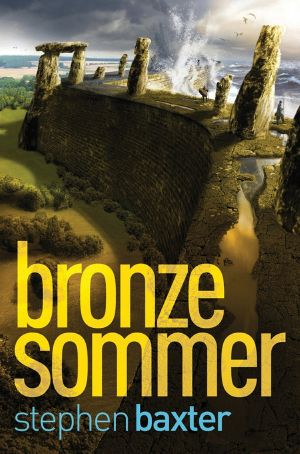 [Nordland Trilogie 02] • Bronzesommer